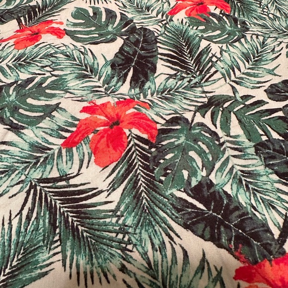 Pronto Uomo Tropical Chic Button-Up Shirt - Picture 3 of 3